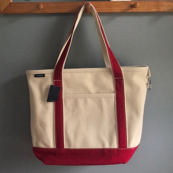 lands end bags and luggage
